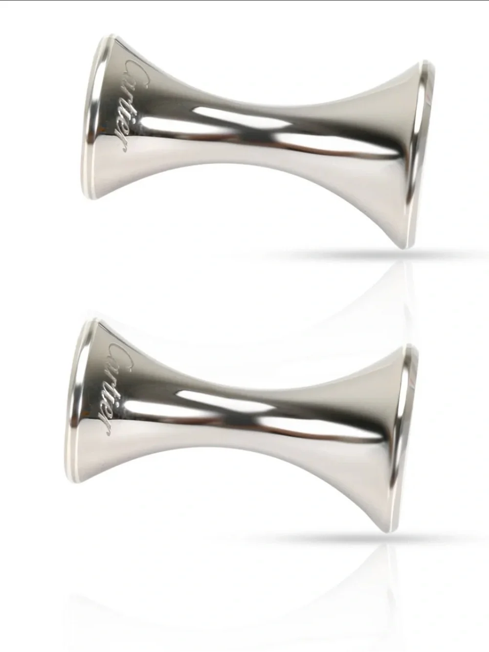 Cartier Silver Men's Cufflinks